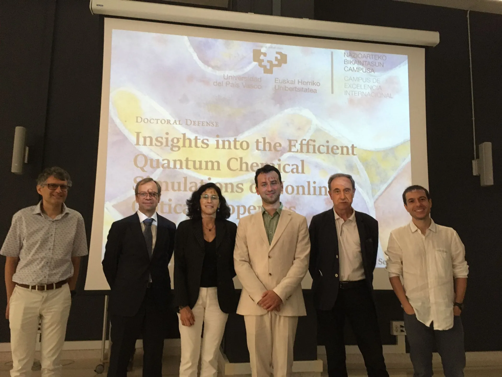 Sebastian Sitkiewicz thesis defense committee