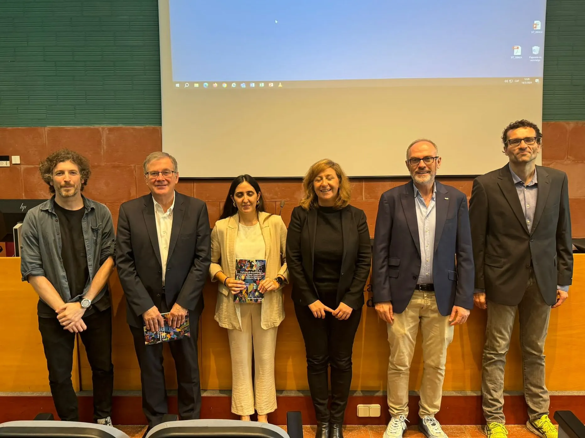 Thesis Sílvia Escayola