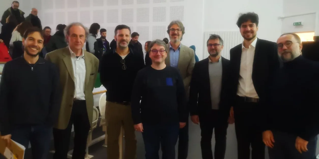 Carmelo's PhD defense