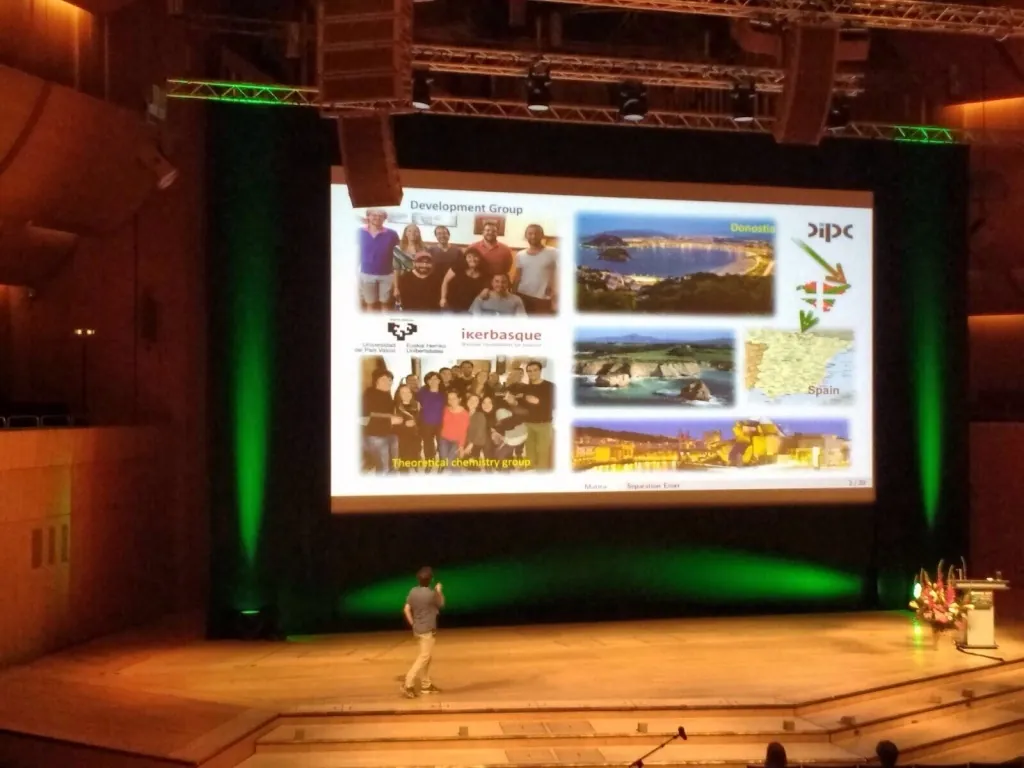 Edu's talk at WATOC2017