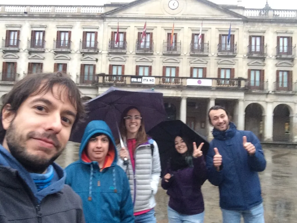Visit to a Wine Cellar in Roja