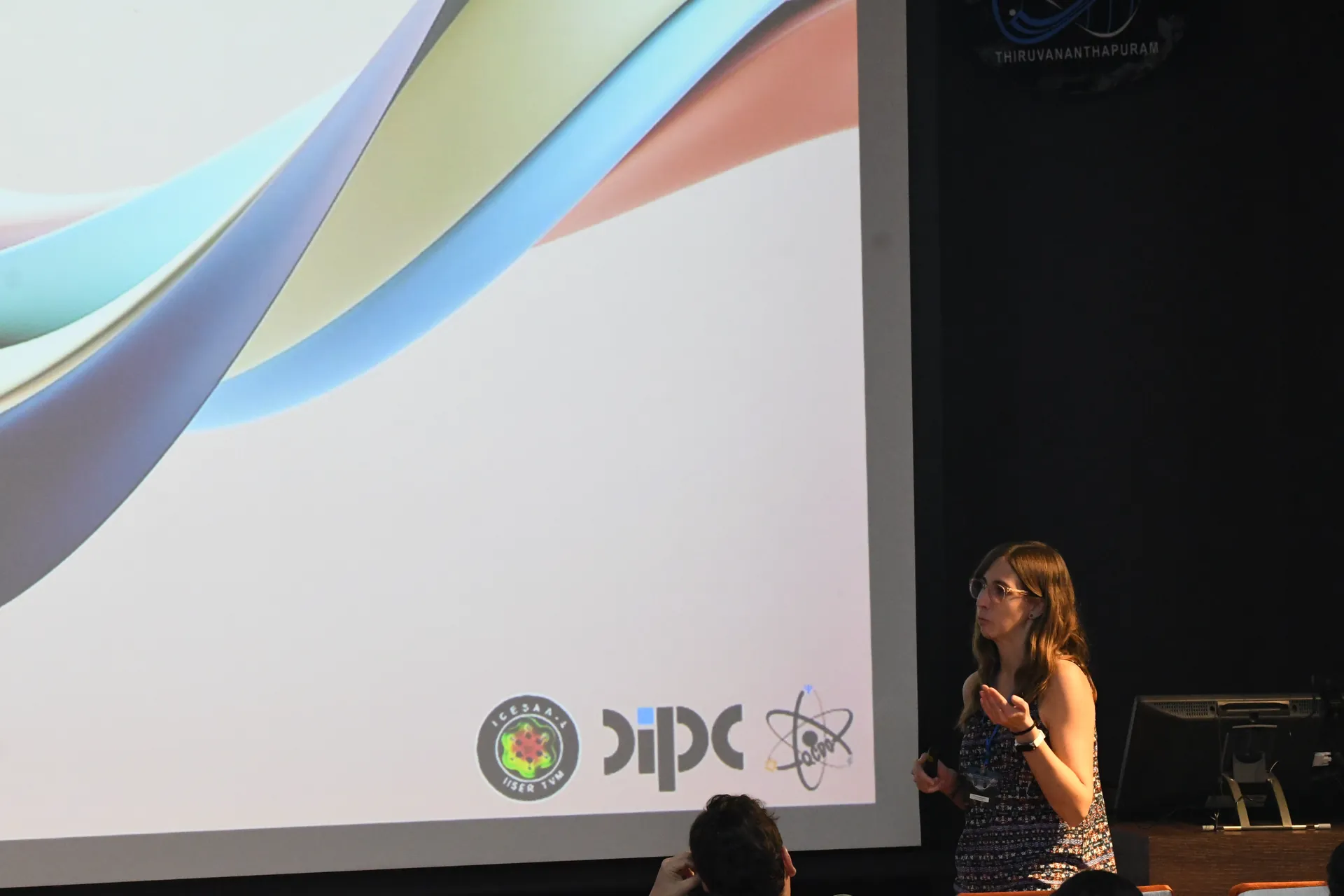 Irene's Invited Talk at ICESAA4