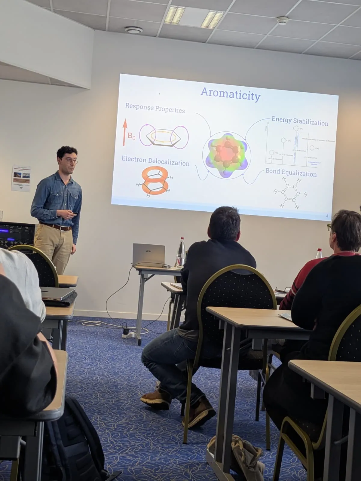 Ander's Talk at Transborder Lab Meeting