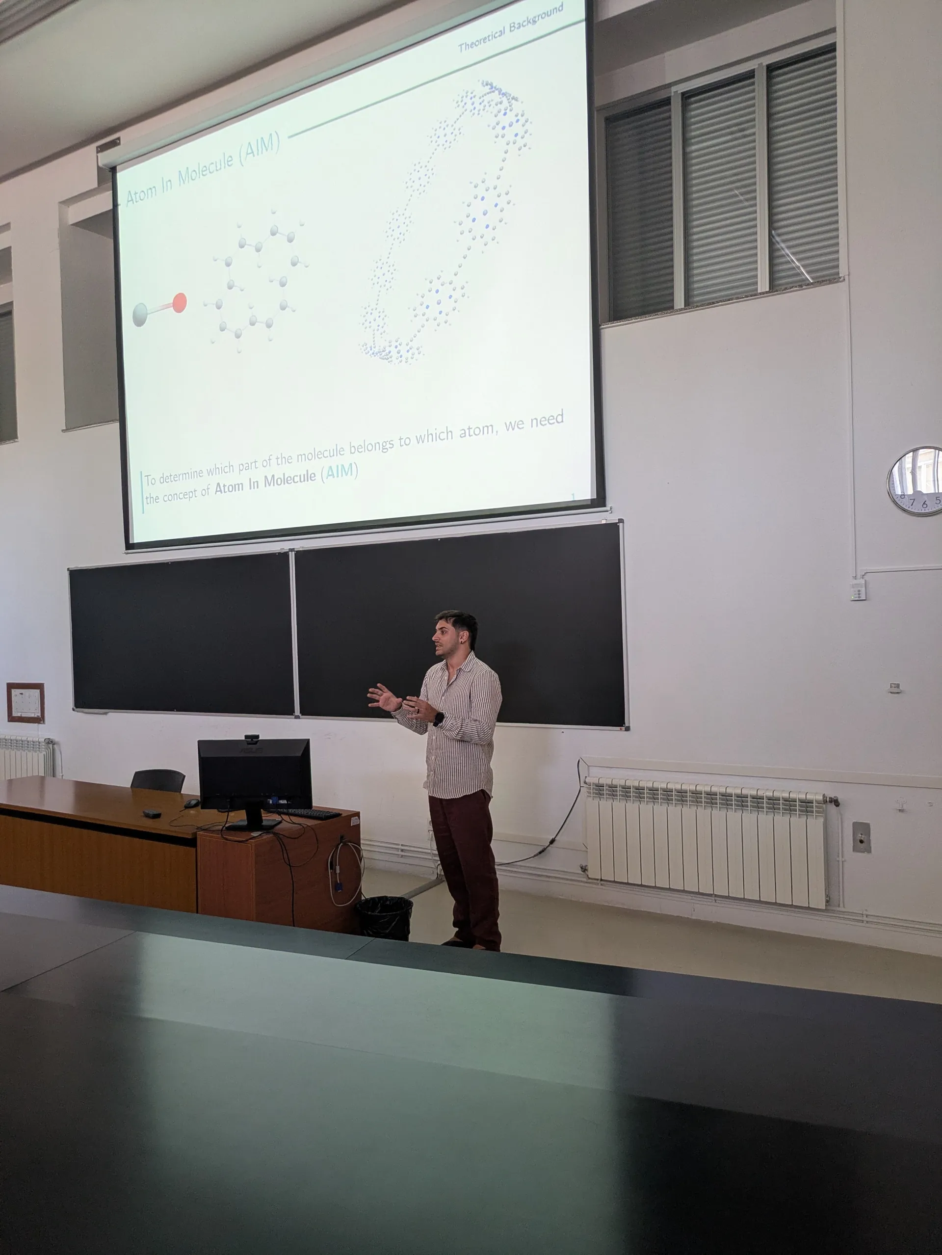 Joan's talk at TCCM Workshop