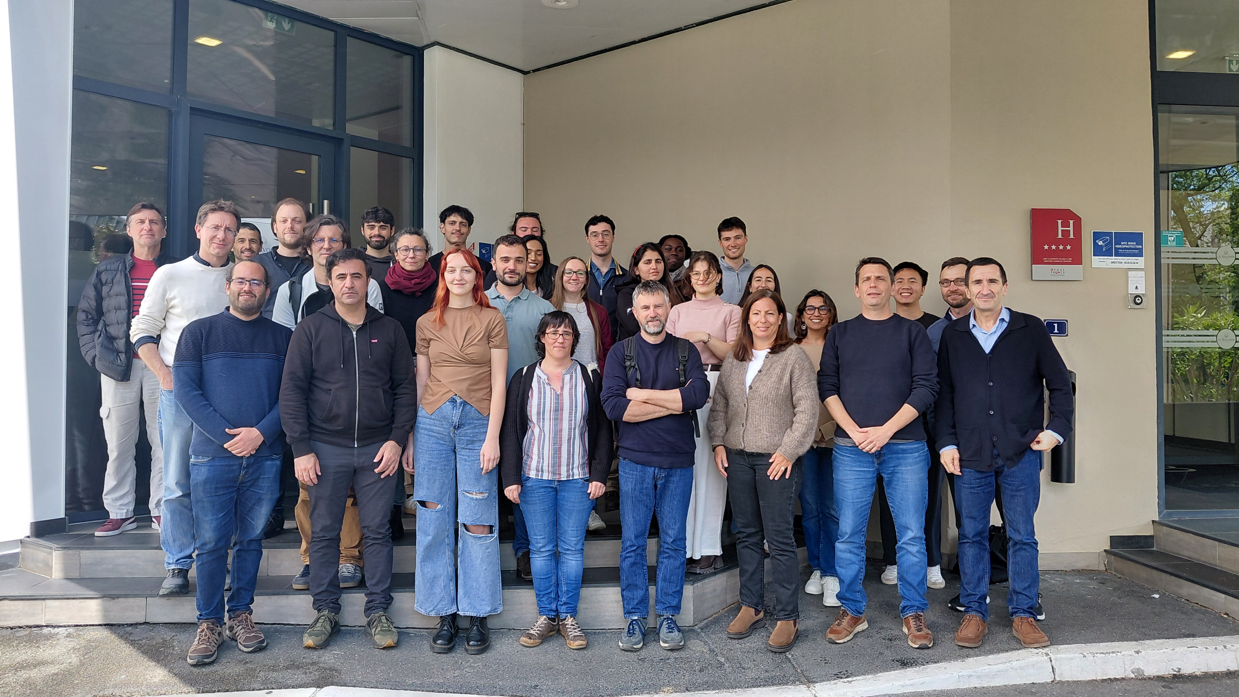 Transborder Lab Meeting 2026 in Bayonne, France
