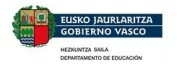 Eusko Jaurlaritza / Gobierno Vasco - Departamento de Educación