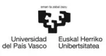 Universidad del País Vasco / Euskal Herriko Unibertsitatea